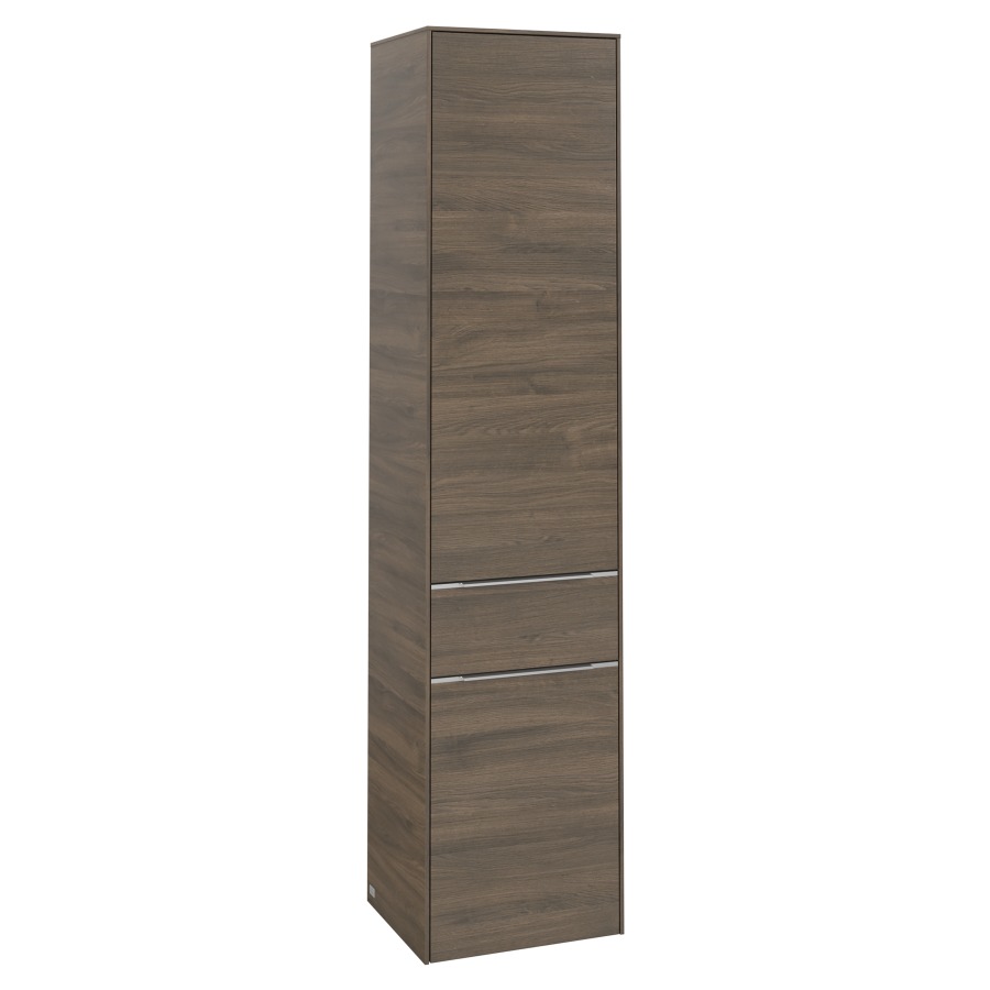 Armoire haute SUBWAY 3.0
40,0 x 171,0 x 36,2 cm
armoire de tablette, 2 portes
4 tablettes, charnières à
droite, 1 tiroir