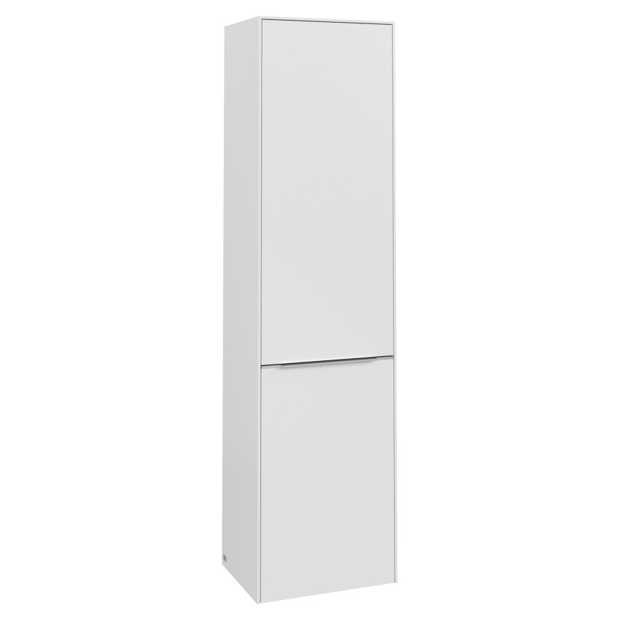 Armoire haute SUBWAY 3.0
40,0 x 171,0 x 36,2 cm
armoire de tablette, 1 porte
2 tablettes, charnières à
gauche, 1 trappe à linge