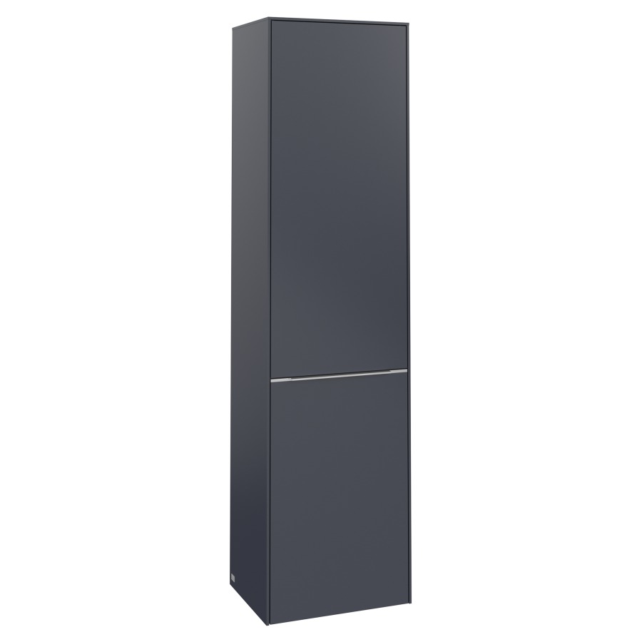 Armoire haute SUBWAY 3.0
40,0 x 171,0 x 36,2 cm
armoire de tablette, 1 porte
2 tablettes, charnières à
gauche, 1 trappe à linge