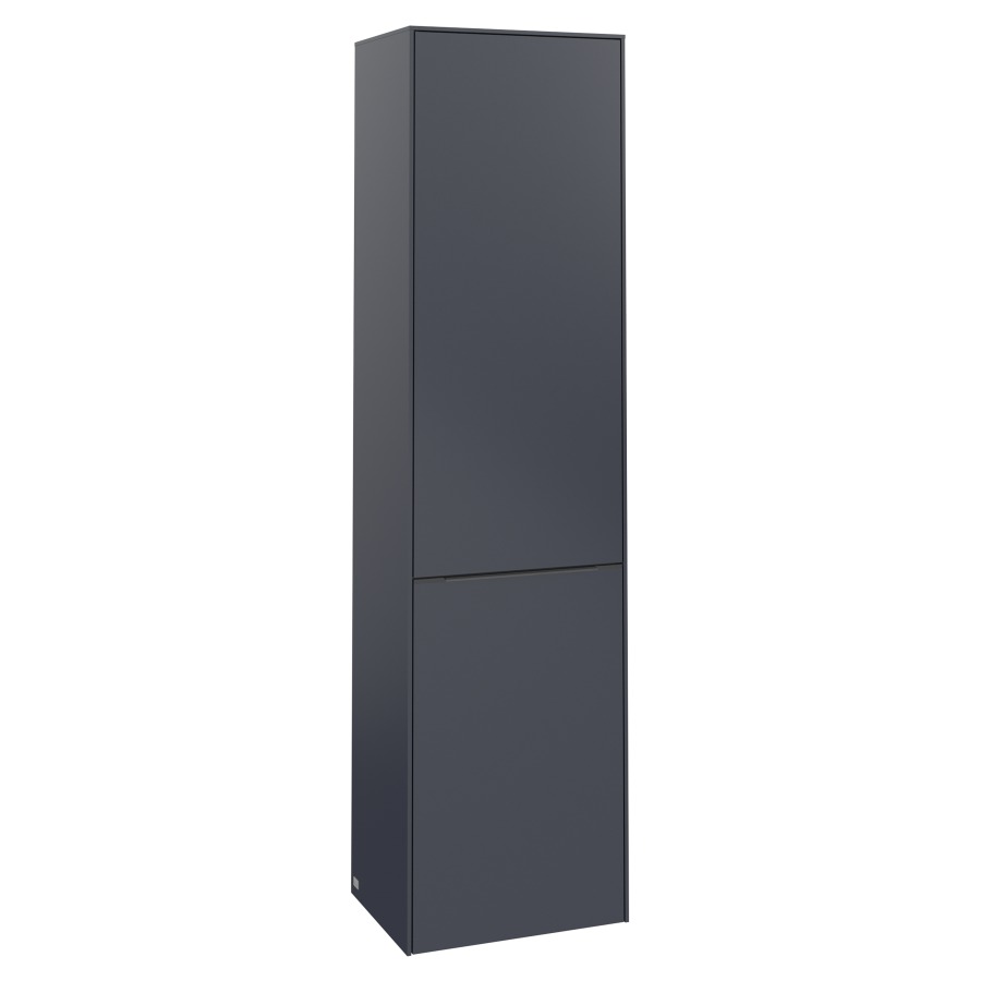 Armoire haute SUBWAY 3.0
40,0 x 171,0 x 36,2 cm
armoire de tablette, 1 porte
2 tablettes, charnières à
gauche, 1 trappe à linge