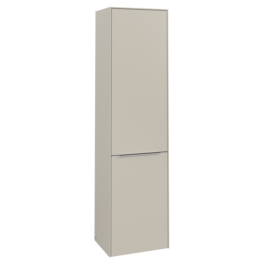 Armoire haute SUBWAY 3.0
40,0 x 171,0 x 36,2 cm
armoire de tablette, 1 porte
2 tablettes, charnières à
gauche, 1 trappe à linge