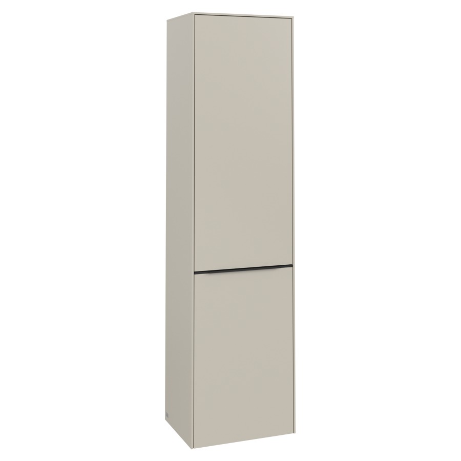 Armoire haute SUBWAY 3.0
40,0 x 171,0 x 36,2 cm
armoire de tablette, 1 porte
2 tablettes, charnières à
gauche, 1 trappe à linge