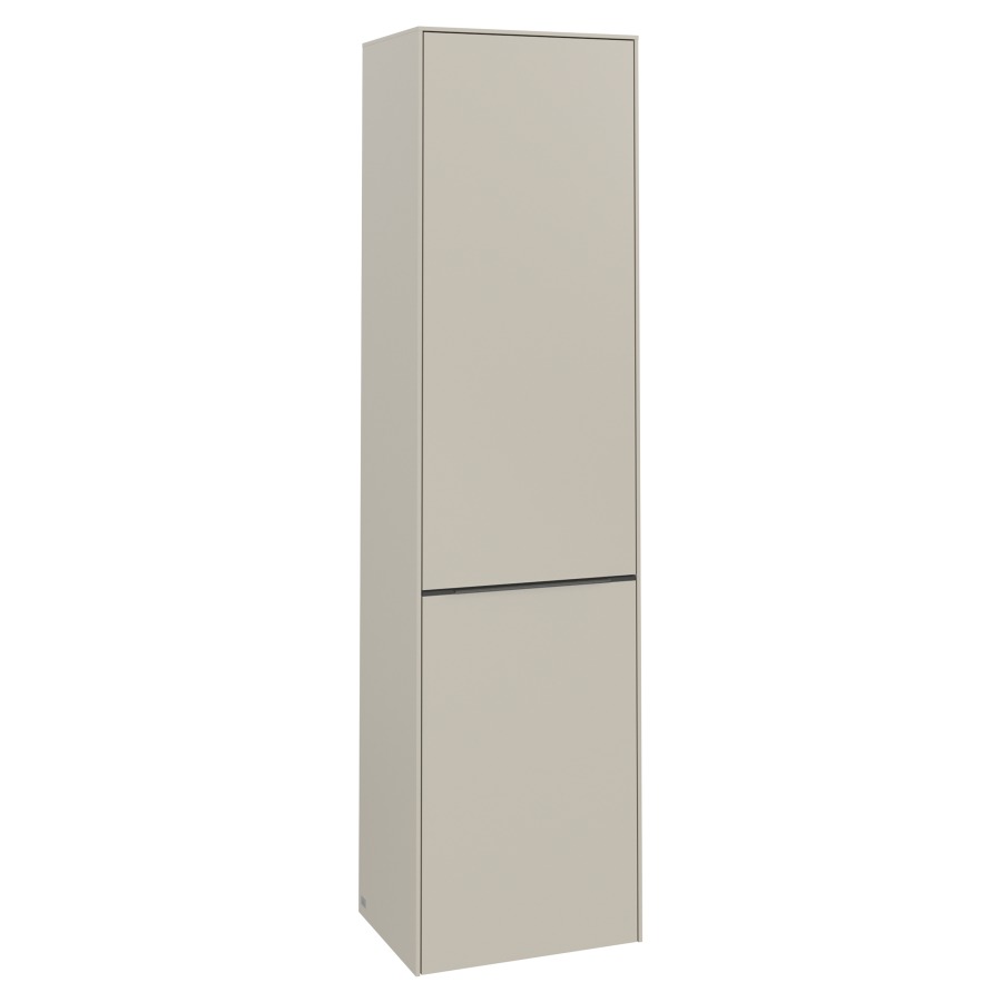 Armoire haute SUBWAY 3.0
40,0 x 171,0 x 36,2 cm
armoire de tablette, 1 porte
2 tablettes, charnières à
gauche, 1 trappe à linge
