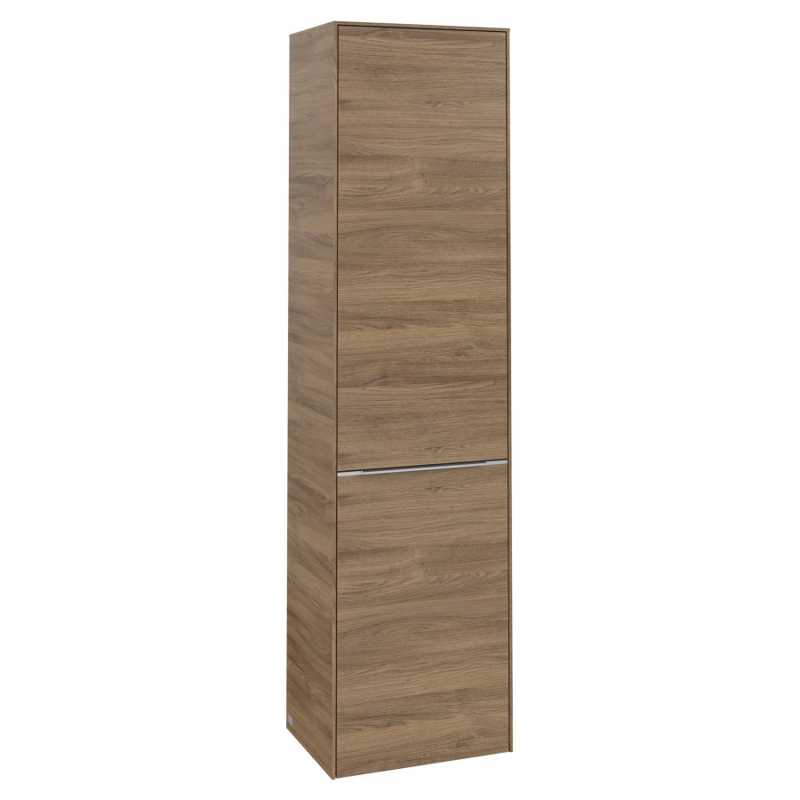 Armoire haute SUBWAY 3.0
40,0 x 171,0 x 36,2 cm
armoire de tablette, 1 porte
2 tablettes, charnières à
gauche, 1 trappe à linge