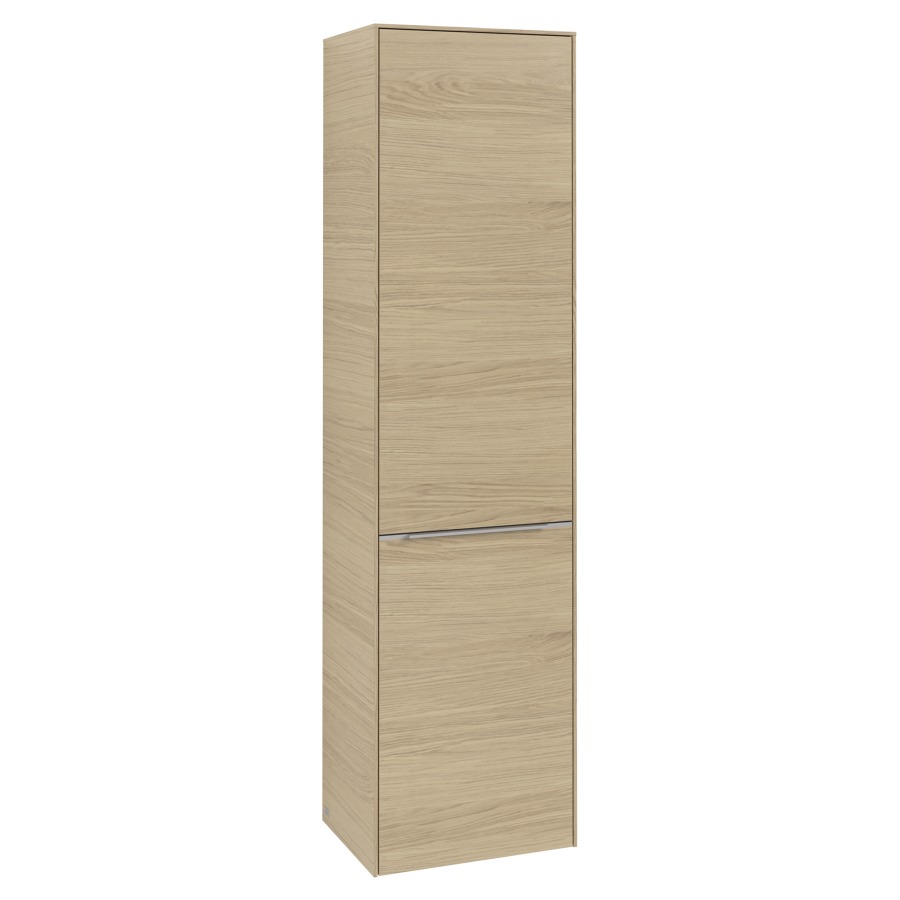 Armoire haute SUBWAY 3.0
40,0 x 171,0 x 36,2 cm
armoire de tablette, 1 porte
2 tablettes, charnières à
gauche, 1 trappe à linge
