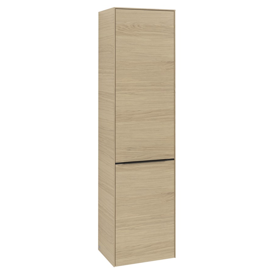 Armoire haute SUBWAY 3.0
40,0 x 171,0 x 36,2 cm
armoire de tablette, 1 porte
2 tablettes, charnières à
gauche, 1 trappe à linge