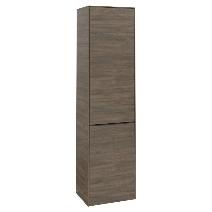 Armoire haute SUBWAY 3.0
40,0 x 171,0 x 36,2 cm
armoire de tablette, 1 porte
2 tablettes, charnières à
gauche, 1 trappe à linge