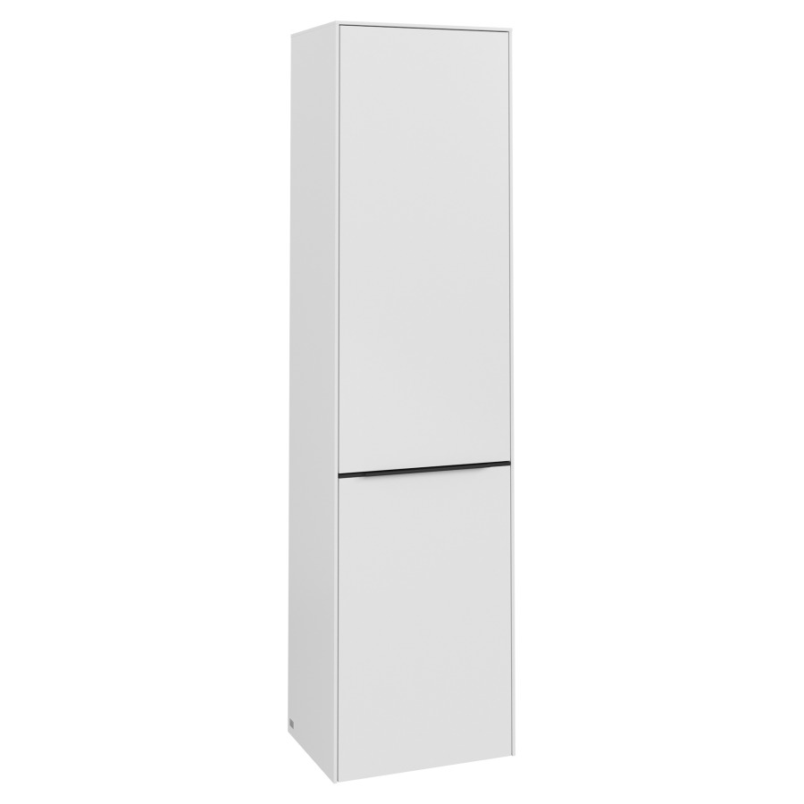 Armoire haute SUBWAY 3.0
40,0 x 171,0 x 36,2 cm
armoire de tablette, 1 porte
2 tablettes, charnières à
droite, 1 trappe à linge