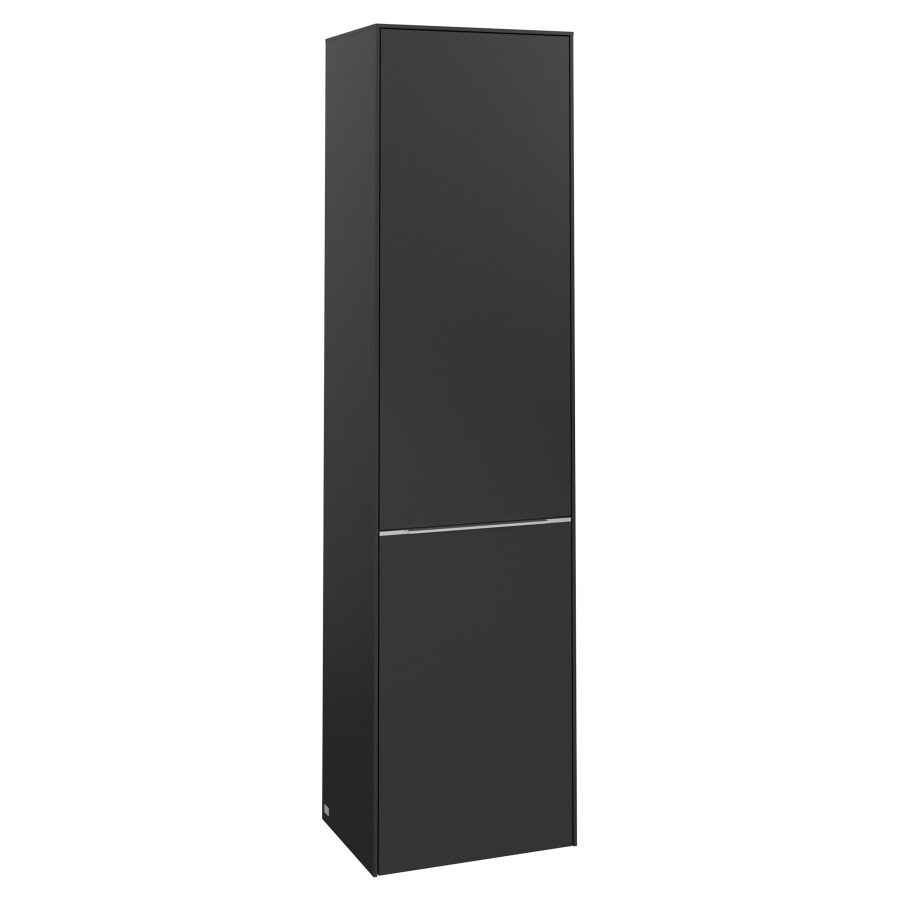 Armoire haute SUBWAY 3.0
40,0 x 171,0 x 36,2 cm
armoire de tablette, 1 porte
2 tablettes, charnières à
droite, 1 trappe à linge