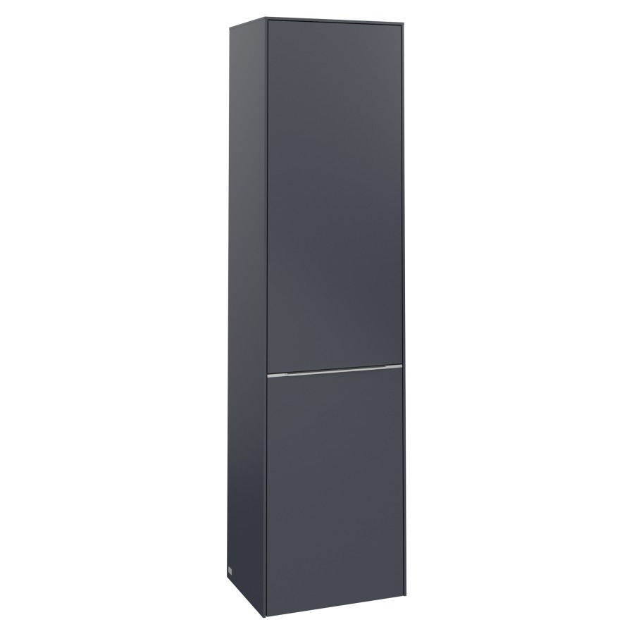 Armoire haute SUBWAY 3.0
40,0 x 171,0 x 36,2 cm
armoire de tablette, 1 porte
2 tablettes, charnières à
droite, 1 trappe à linge