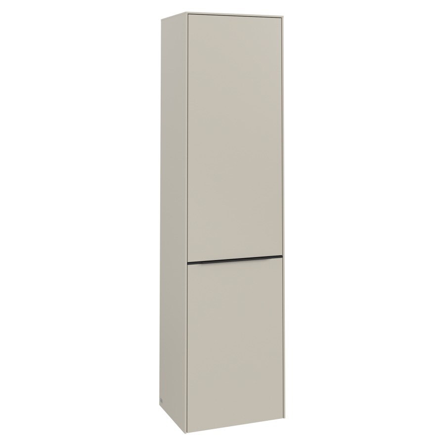 Armoire haute SUBWAY 3.0
40,0 x 171,0 x 36,2 cm
armoire de tablette, 1 porte
2 tablettes, charnières à
droite, 1 trappe à linge