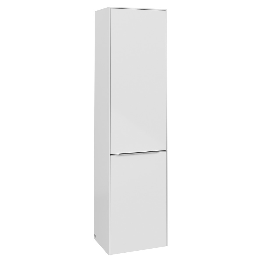 Armoire haute SUBWAY 3.0
40,0 x 171,0 x 36,2 cm
armoire de tablette, 1 porte
2 tablettes, charnières à
droite, 1 trappe à linge