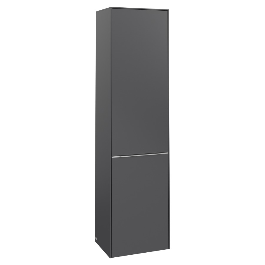 Armoire haute SUBWAY 3.0
40,0 x 171,0 x 36,2 cm
armoire de tablette, 1 porte
2 tablettes, charnières à
droite, 1 trappe à linge