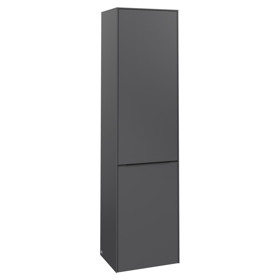 Armoire haute SUBWAY 3.0
40,0 x 171,0 x 36,2 cm
armoire de tablette, 1 porte
2 tablettes, charnières à
droite, 1 trappe à linge
