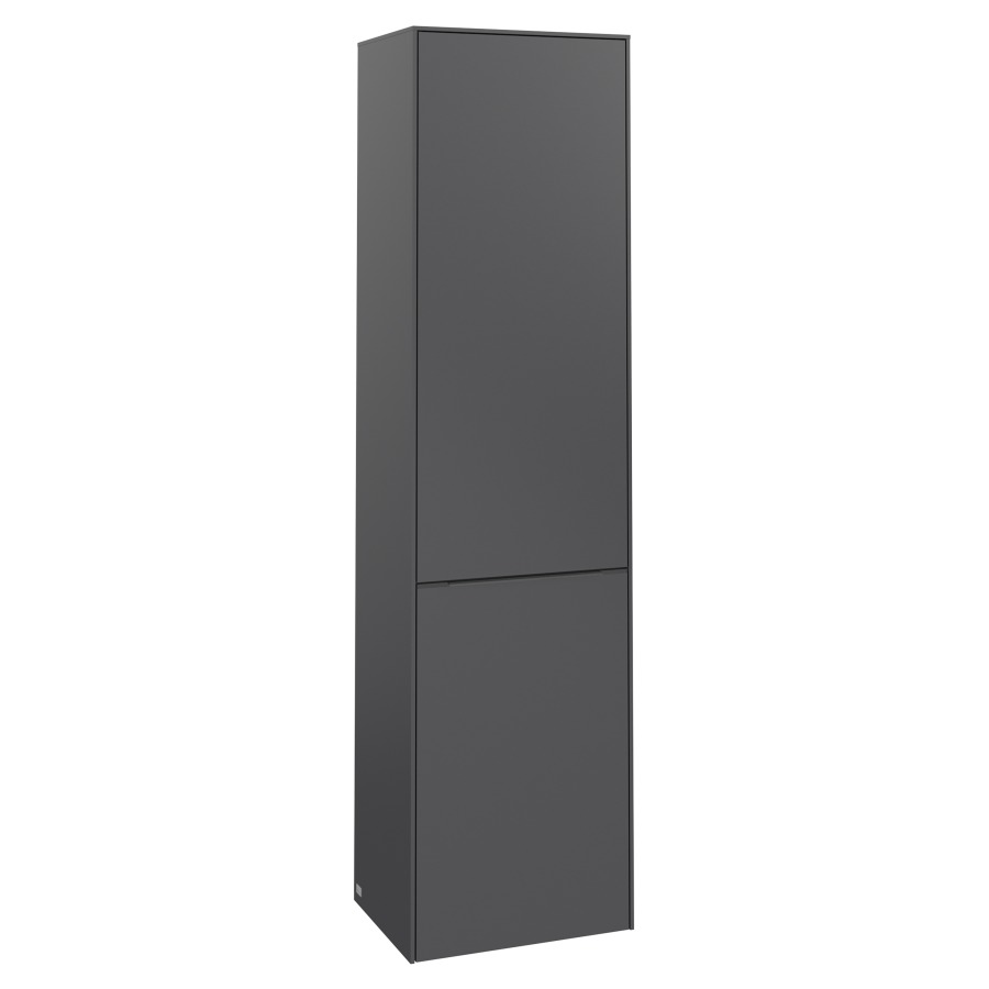 Armoire haute SUBWAY 3.0
40,0 x 171,0 x 36,2 cm
armoire de tablette, 1 porte
2 tablettes, charnières à
droite, 1 trappe à linge