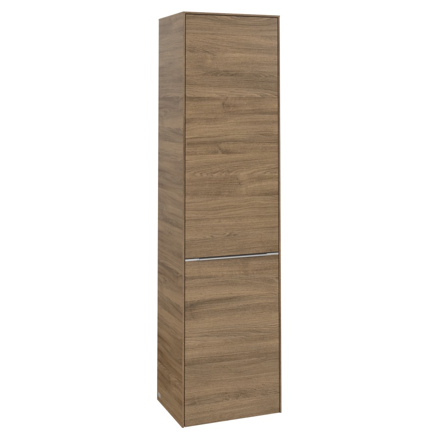 Armoire haute SUBWAY 3.0
40,0 x 171,0 x 36,2 cm
armoire de tablette, 1 porte
2 tablettes, charnières à
droite, 1 trappe à linge
