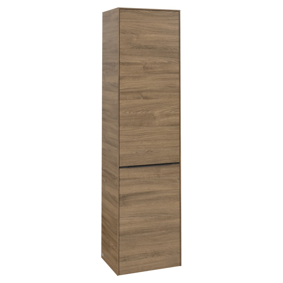 Armoire haute SUBWAY 3.0
40,0 x 171,0 x 36,2 cm
armoire de tablette, 1 porte
2 tablettes, charnières à
droite, 1 trappe à linge