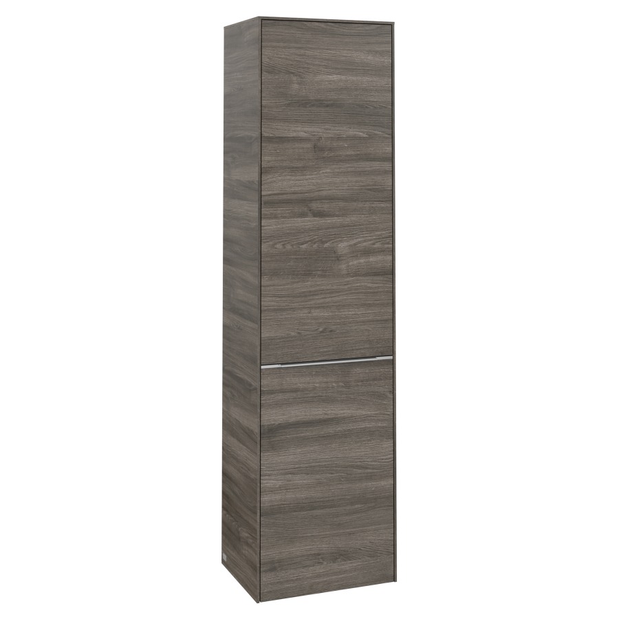Armoire haute SUBWAY 3.0
40,0 x 171,0 x 36,2 cm
armoire de tablette, 1 porte
2 tablettes, charnières à
droite, 1 trappe à linge
