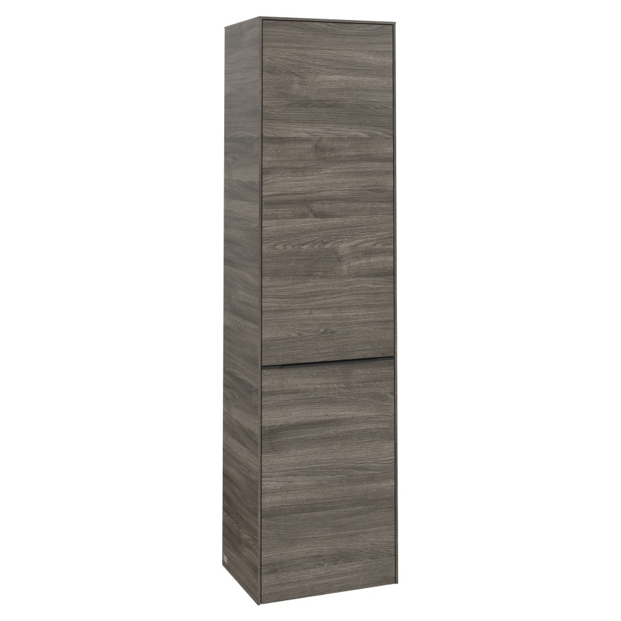 Armoire haute SUBWAY 3.0
40,0 x 171,0 x 36,2 cm
armoire de tablette, 1 porte
2 tablettes, charnières à
droite, 1 trappe à linge