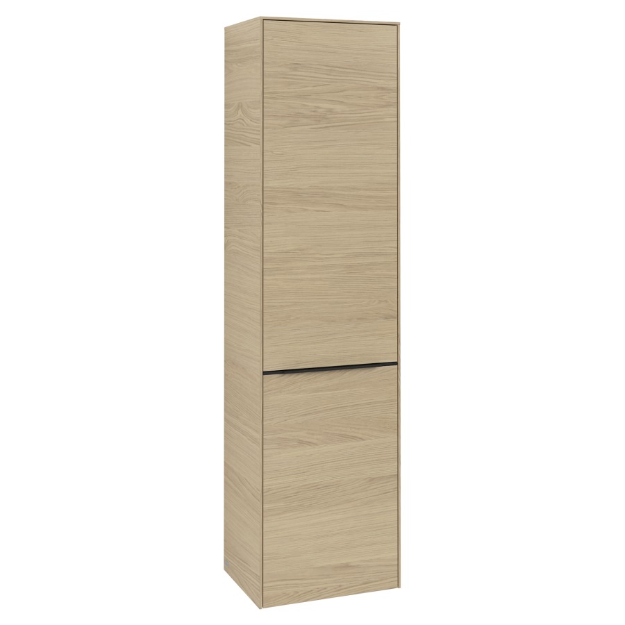 Armoire haute SUBWAY 3.0
40,0 x 171,0 x 36,2 cm
armoire de tablette, 1 porte
2 tablettes, charnières à
droite, 1 trappe à linge