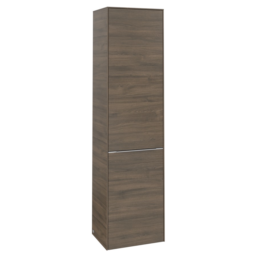 Armoire haute SUBWAY 3.0
40,0 x 171,0 x 36,2 cm
armoire de tablette, 1 porte
2 tablettes, charnières à
droite, 1 trappe à linge