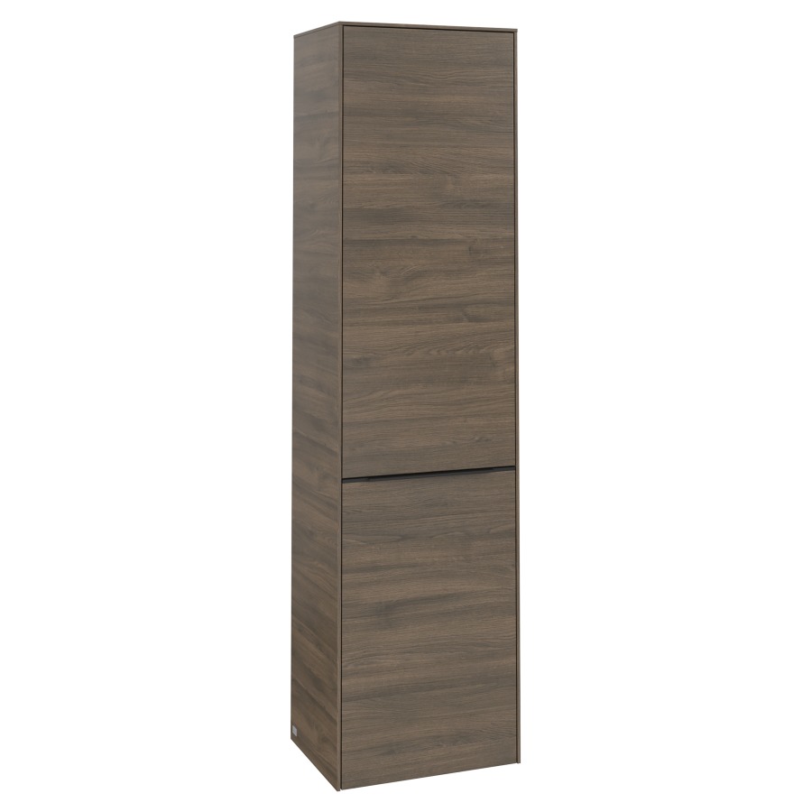 Armoire haute SUBWAY 3.0
40,0 x 171,0 x 36,2 cm
armoire de tablette, 1 porte
2 tablettes, charnières à
droite, 1 trappe à linge