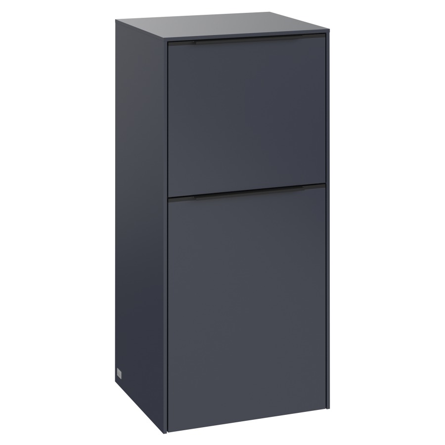 Armoire latérale SUBWAY 3.0
40,0 x 86,0 x 36,2 cm
armoire de tablette, 1 porte
1 tablette, charnières à
gauche, 1 tiroir