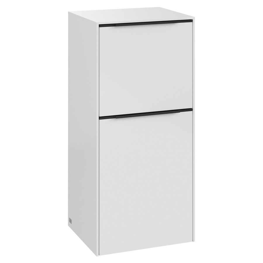 Armoire latérale SUBWAY 3.0
40,0 x 86,0 x 36,2 cm
armoire de tablette, 1 porte
1 tablette, charnières à
gauche, 1 tiroir