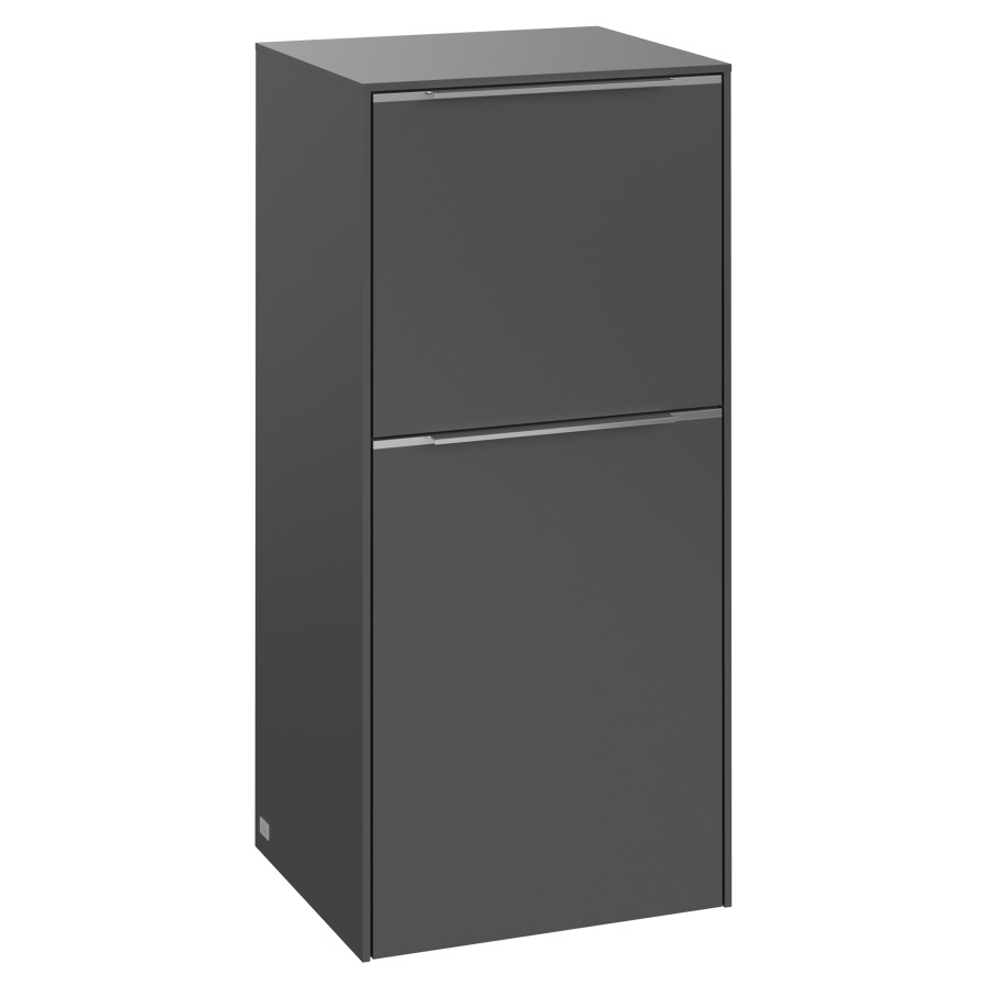 Armoire latérale SUBWAY 3.0
40,0 x 86,0 x 36,2 cm
armoire de tablette, 1 porte
1 tablette, charnières à
gauche, 1 tiroir