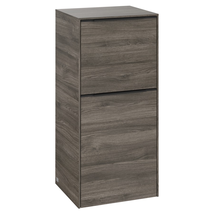 Armoire latérale SUBWAY 3.0
40,0 x 86,0 x 36,2 cm
armoire de tablette, 1 porte
1 tablette, charnières à
gauche, 1 tiroir