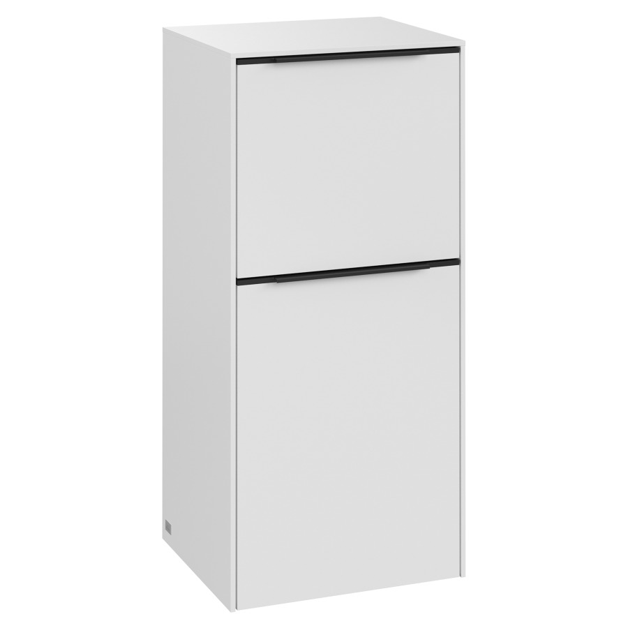 Armoire latérale SUBWAY 3.0
40,0 x 86,0 x 36,2 cm
armoire de tablette, 1 porte
1 tablette, charnières à
droite, 1 tiroir