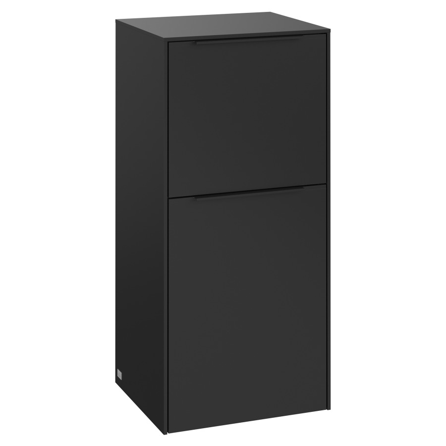 Armoire latérale SUBWAY 3.0
40,0 x 86,0 x 36,2 cm
armoire de tablette, 1 porte
1 tablette, charnières à
droite, 1 tiroir