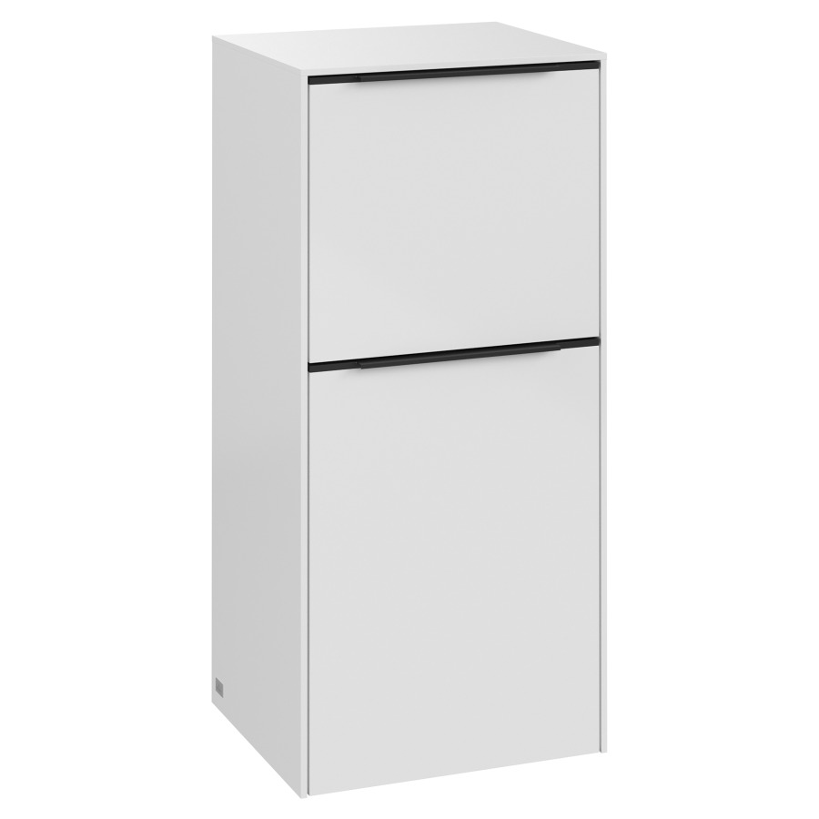 Armoire latérale SUBWAY 3.0
40,0 x 86,0 x 36,2 cm
armoire de tablette, 1 porte
1 tablette, charnières à
droite, 1 tiroir