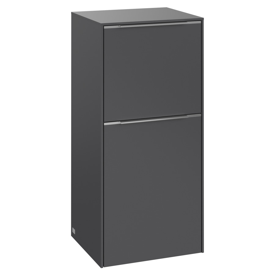 Armoire latérale SUBWAY 3.0
40,0 x 86,0 x 36,2 cm
armoire de tablette, 1 porte
1 tablette, charnières à
droite, 1 tiroir