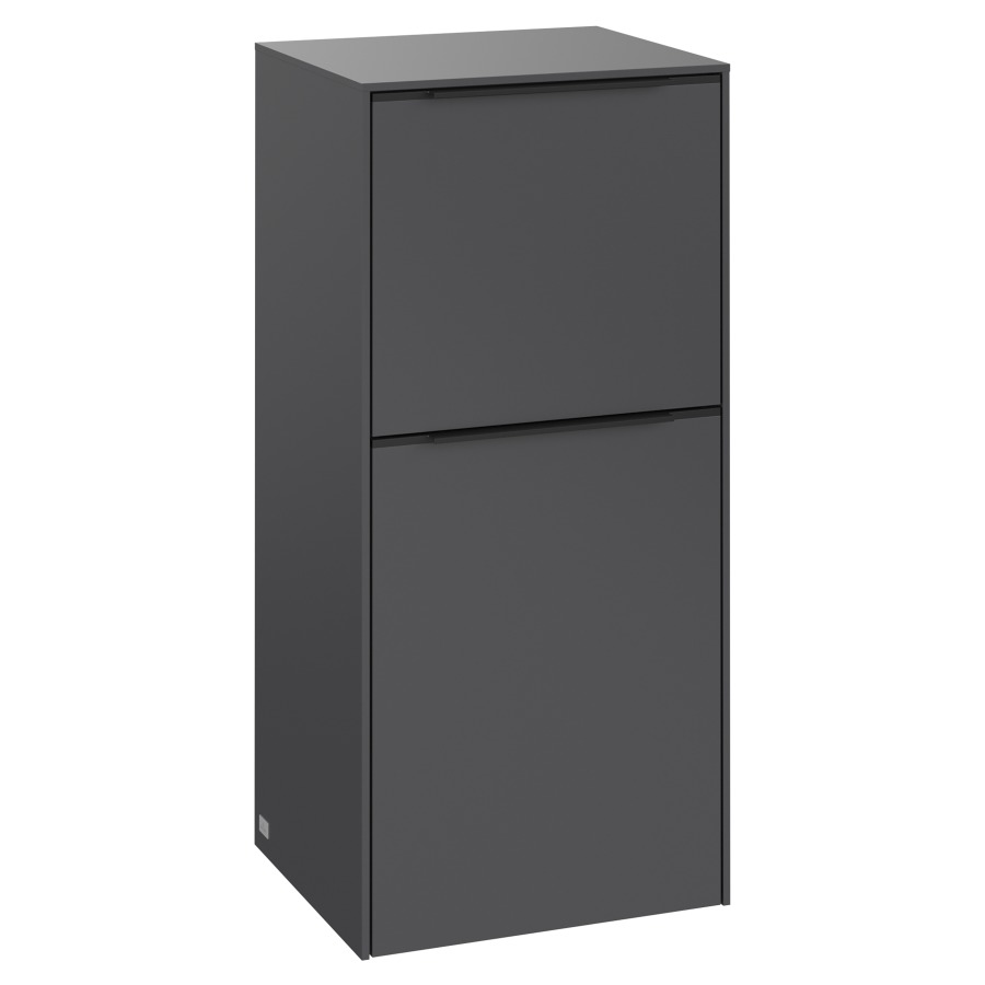 Armoire latérale SUBWAY 3.0
40,0 x 86,0 x 36,2 cm
armoire de tablette, 1 porte
1 tablette, charnières à
droite, 1 tiroir