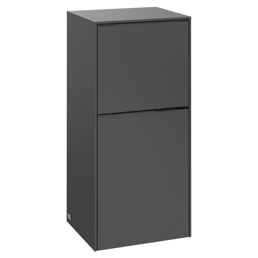 Armoire latérale SUBWAY 3.0
40,0 x 86,0 x 36,2 cm
armoire de tablette, 1 porte
1 tablette, charnières à
droite, 1 tiroir