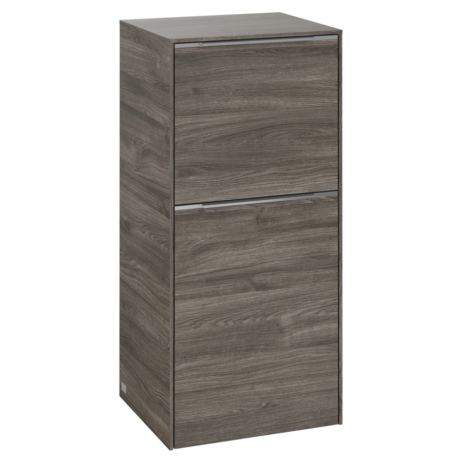 Armoire latérale SUBWAY 3.0
40,0 x 86,0 x 36,2 cm
armoire de tablette, 1 porte
1 tablette, charnières à
droite, 1 tiroir