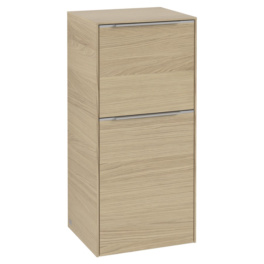 Armoire latérale SUBWAY 3.0
40,0 x 86,0 x 36,2 cm
armoire de tablette, 1 porte
1 tablette, charnières à
droite, 1 tiroir