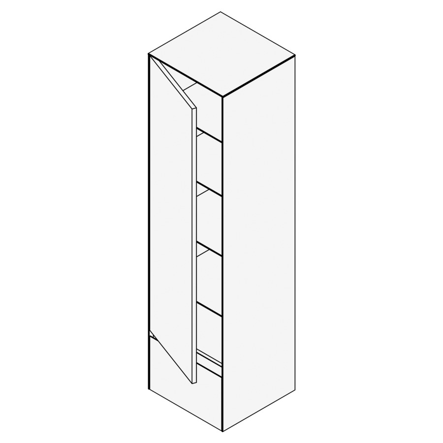 Armoire haute Karma Mixte