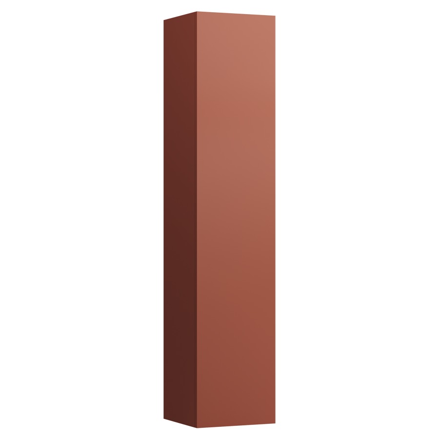 Armoire haute ILBAGNOALESSI
35,0 x 165,0 x 33,5 cm
1 porte, 4 tablettes en verre
charnière à gauche