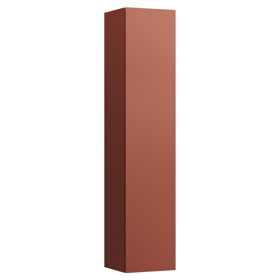 Armoire haute ILBAGNOALESSI
35,0 x 165,0 x 33,5 cm
1 porte, 4 tablettes en verre
charnière à droite