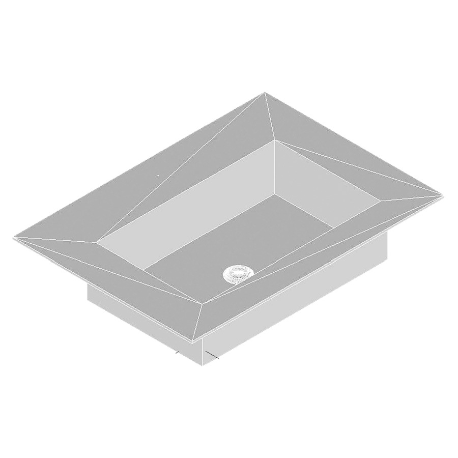 Lavabo Leonardo HPL