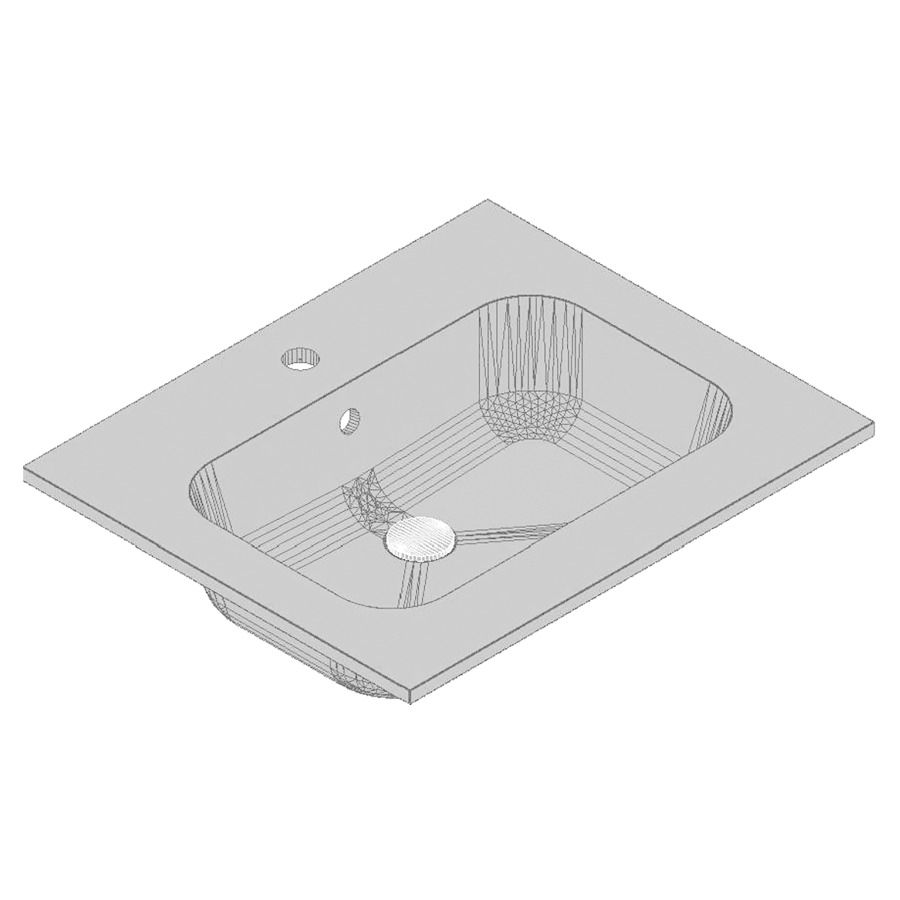 Lavabo Giotto Free