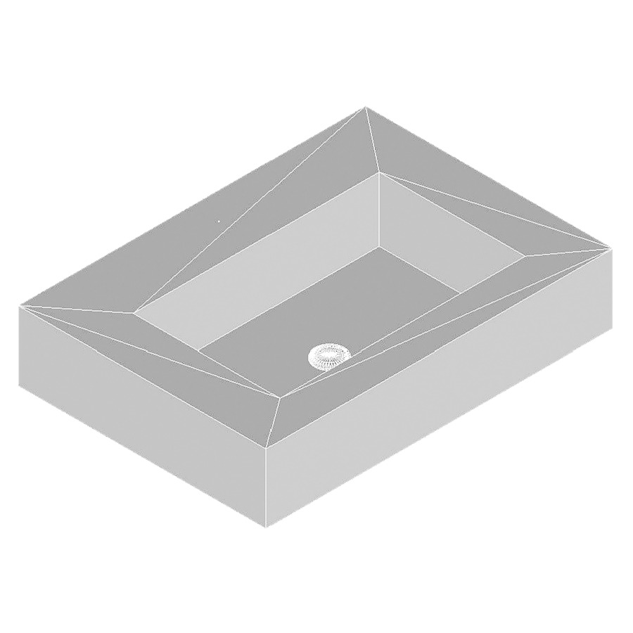 Lavabo Leonardo Free HPL