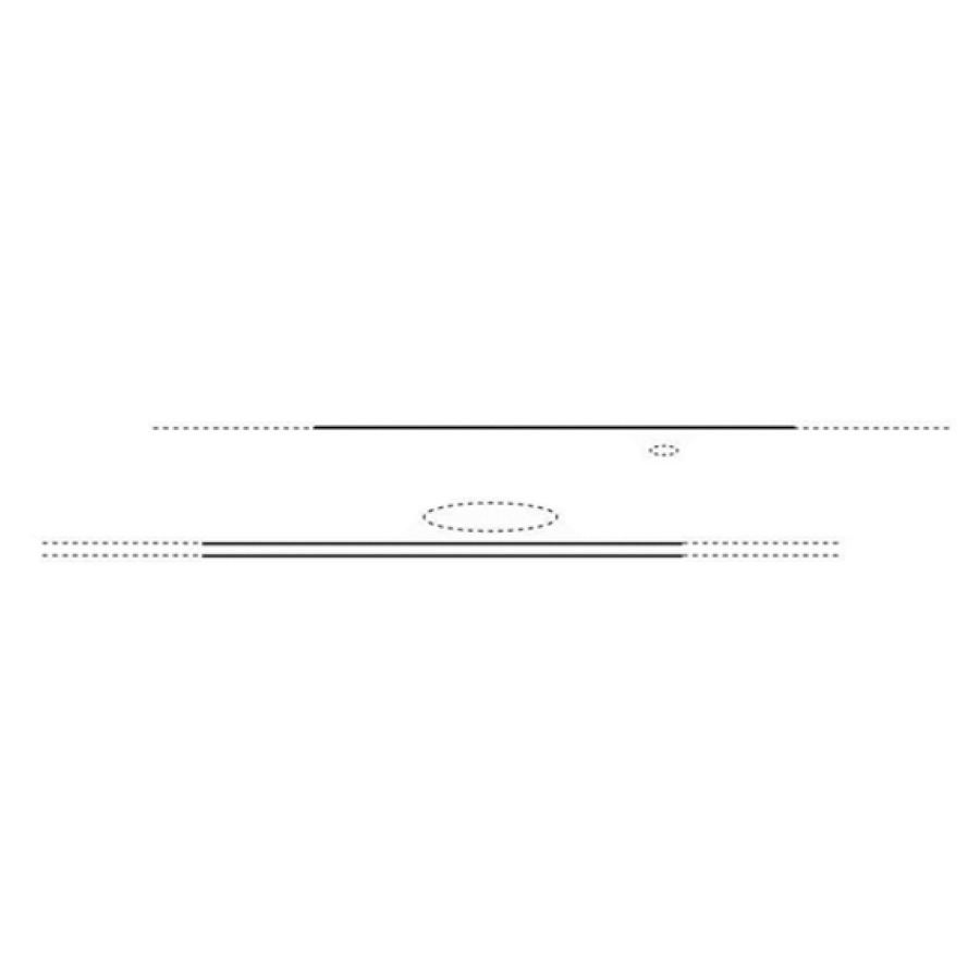 Recouvrement PROGETTO/PERFETTO
121,0 x 1,5 x 50,0 cm
avec lavabo double intégré
Panarea CC