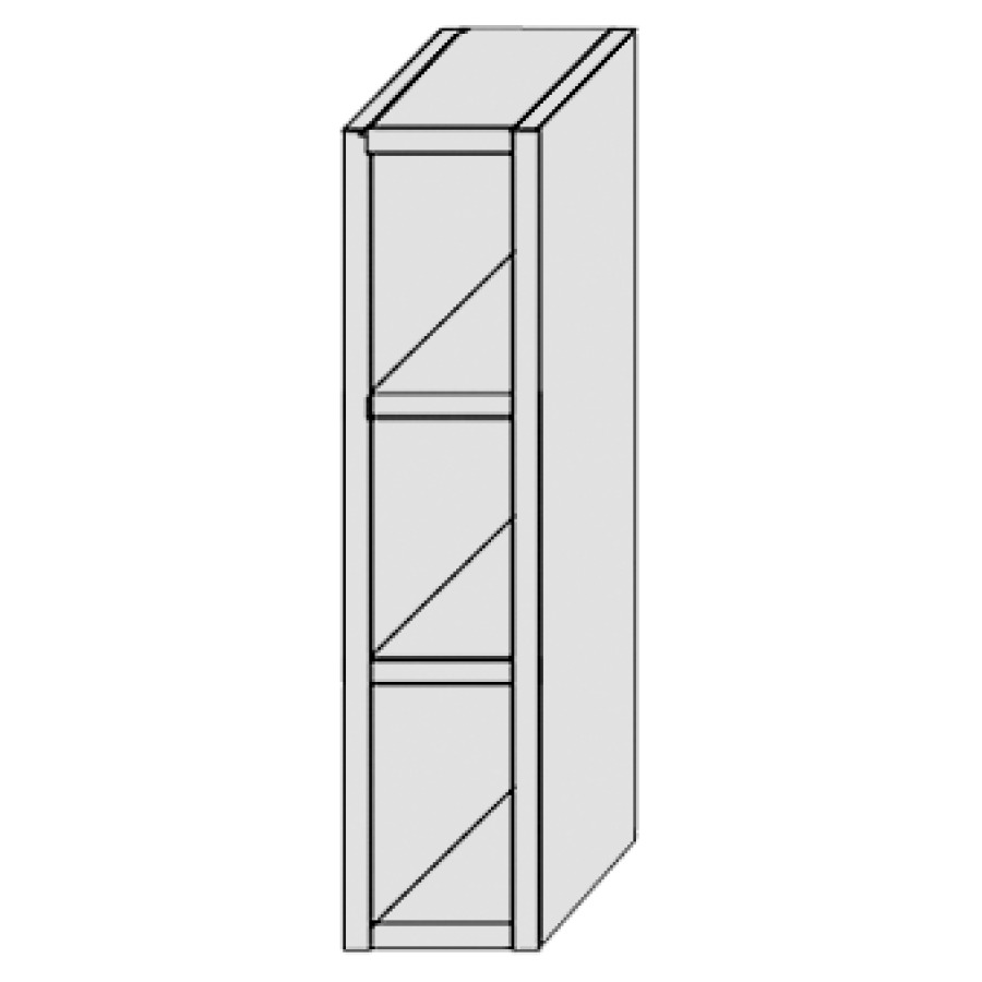 Etagère murale Progetto/Perfetto/Complements