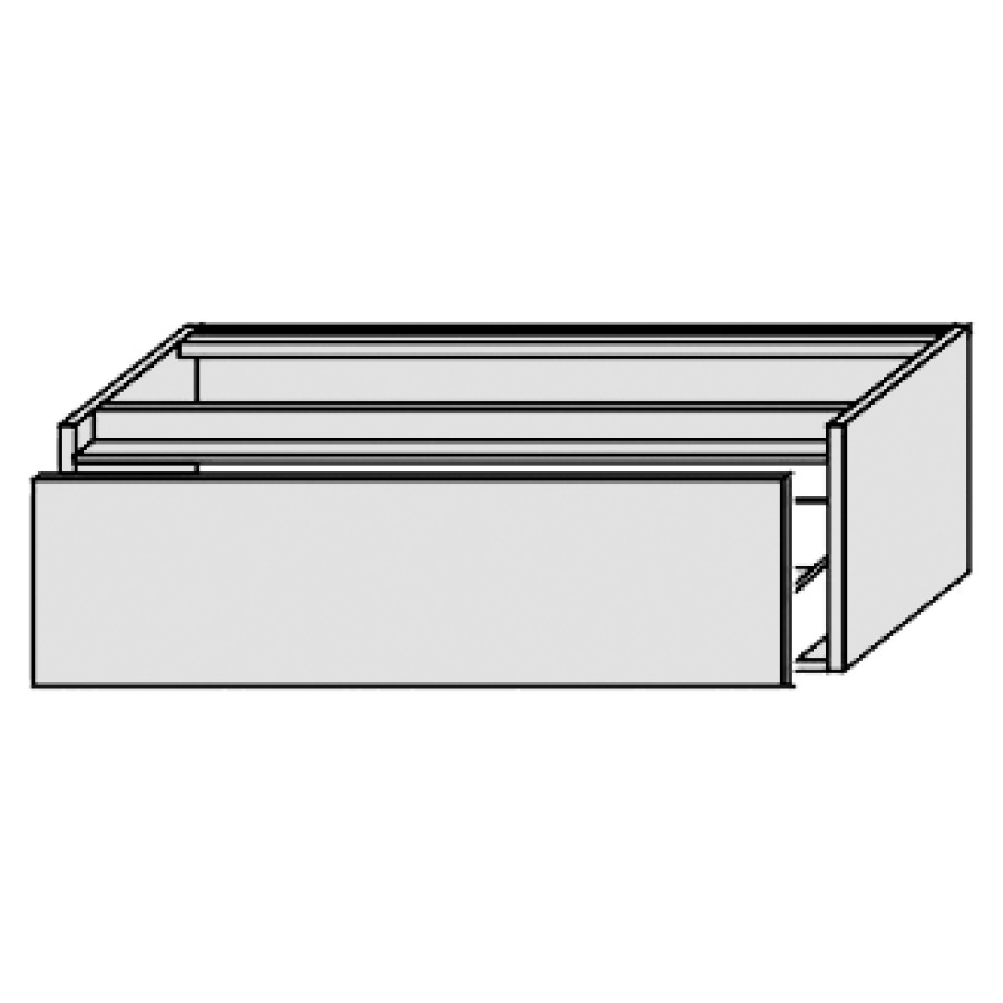 Élément inférieur PERFETTO
100,0 x 32,0 x 50,0 cm
élément à 1 tiroir