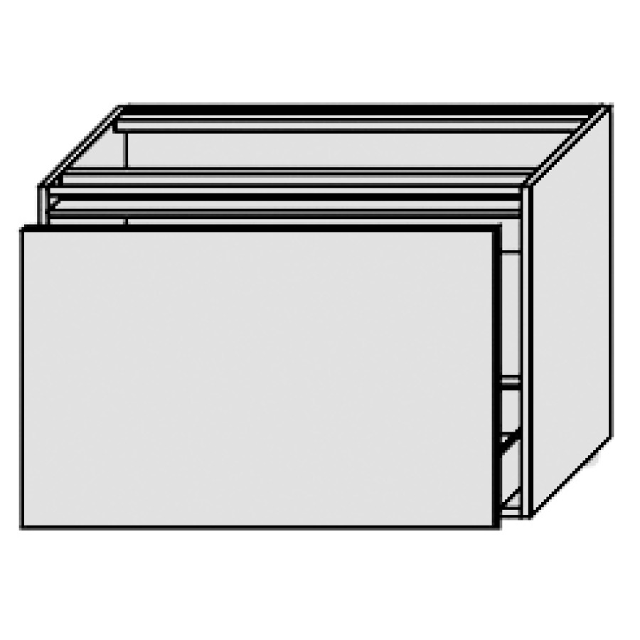 Élément inférieur PERFETTO
80,0 x 48,0 x 50,0 cm
élément à 1 tiroir