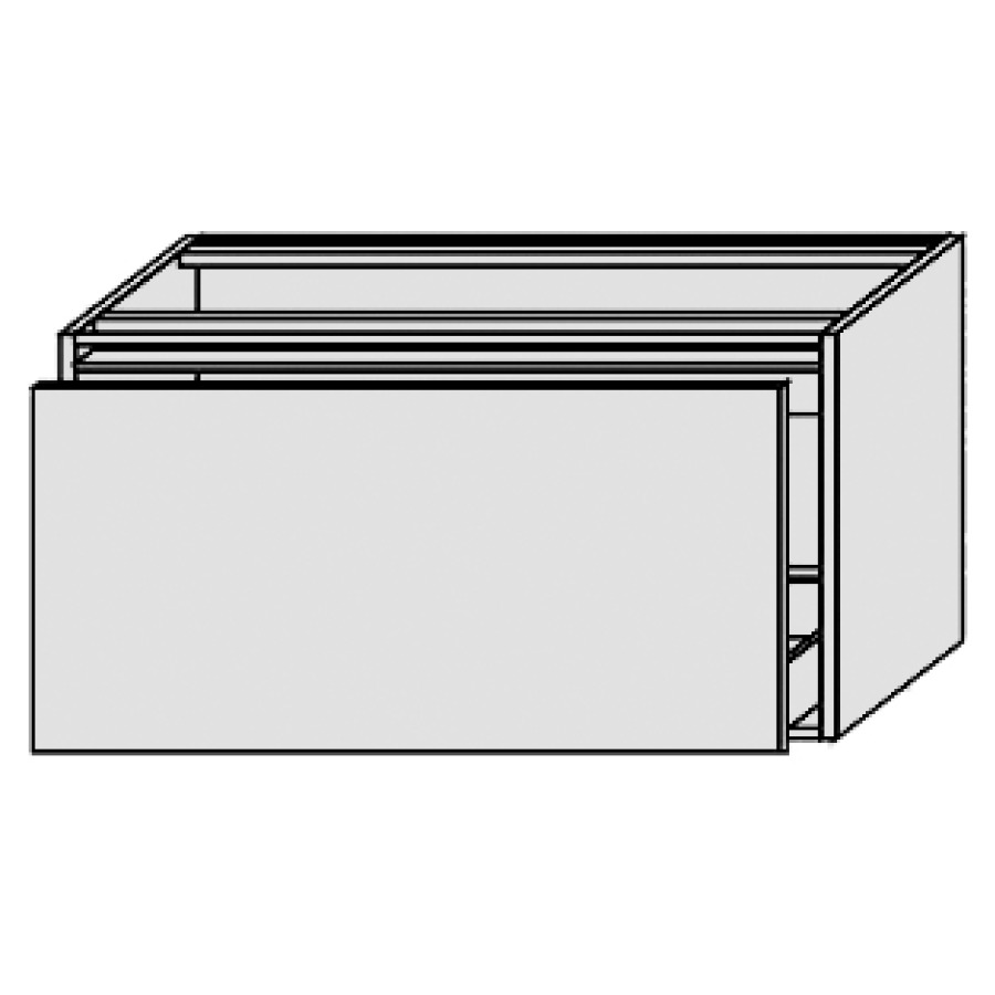 Élément inférieur PERFETTO
100,0 x 48,0 x 50,0 cm
élément à 1 tiroir