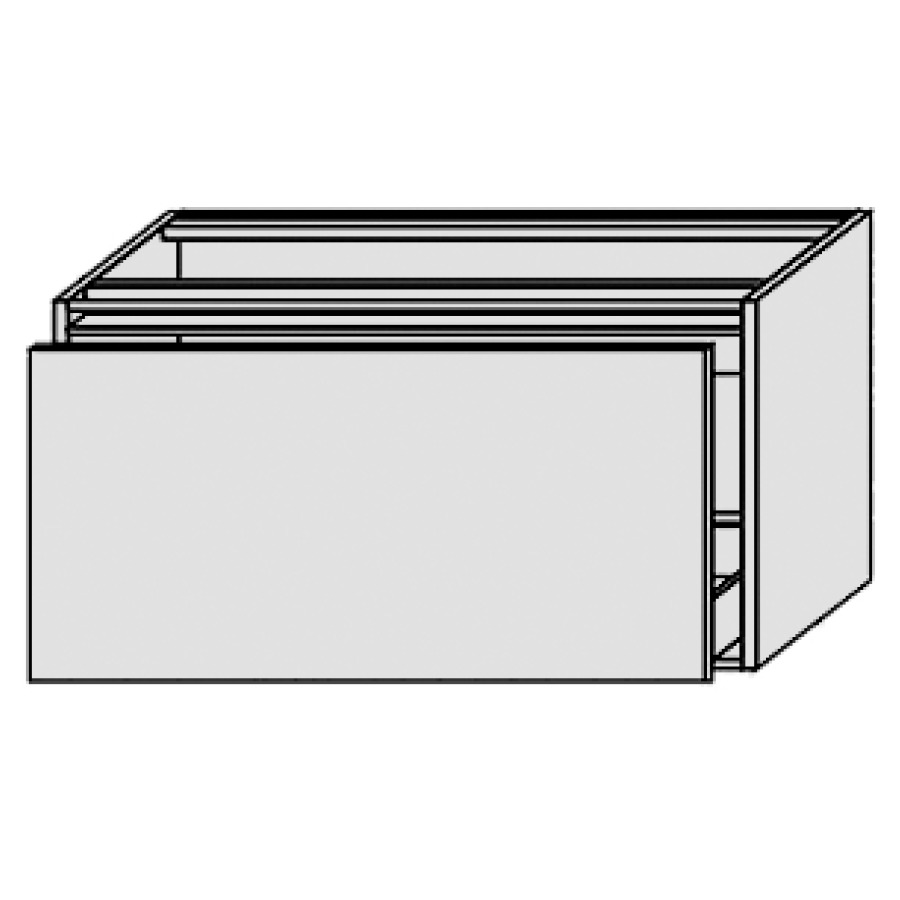 Élément inférieur PERFETTO
100,0 x 48,0 x 50,0 cm
latérale, élément à 1 tiroir